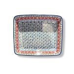 406 Bunzlau Rechthoekige Ovenschaal 1960X Rechthoekige Schalen 406 Bunzlau Rechthoekige Ovenschaal 1960X Rechthoekige Schalen